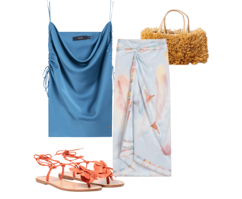 Look Criativo para Saída no dia a dia