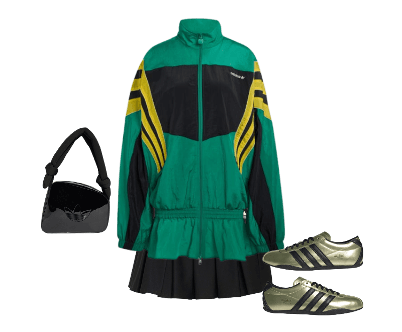 Look Esportivo para Saída no dia a dia