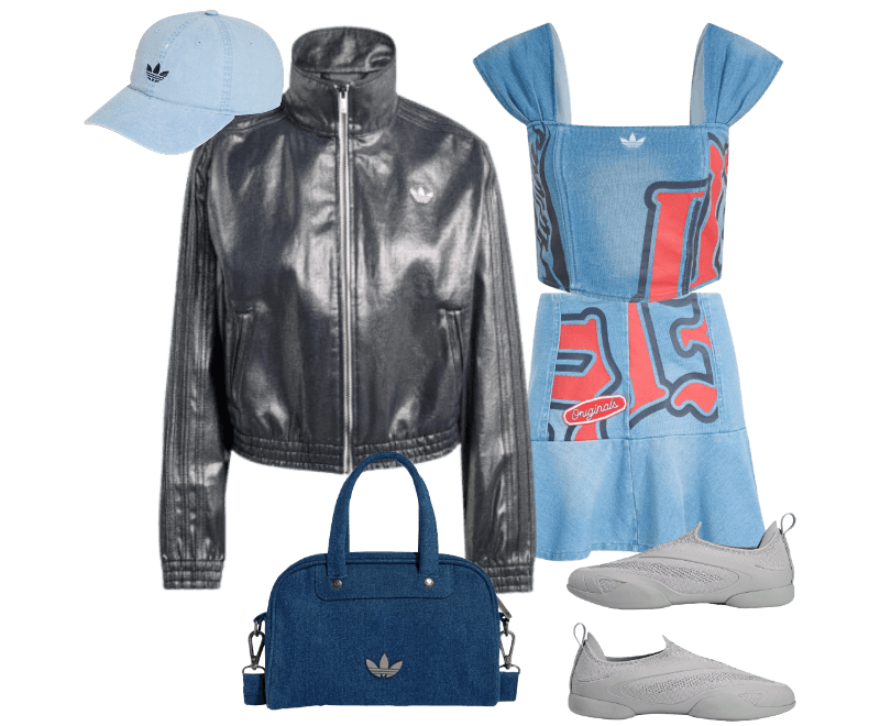 Look Criativo para Festival