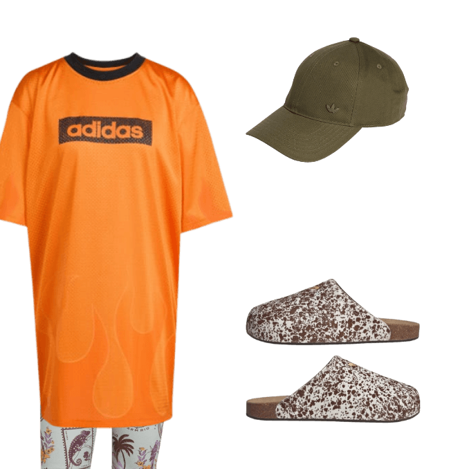 Look Esportivo para Passeio no parque