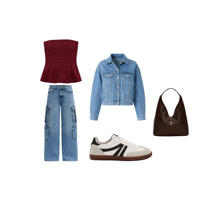 Look Tradicional para Trabalho no escritório