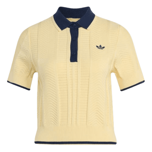 CAMISA POLO DE MALHA TRANÇADA CALI
