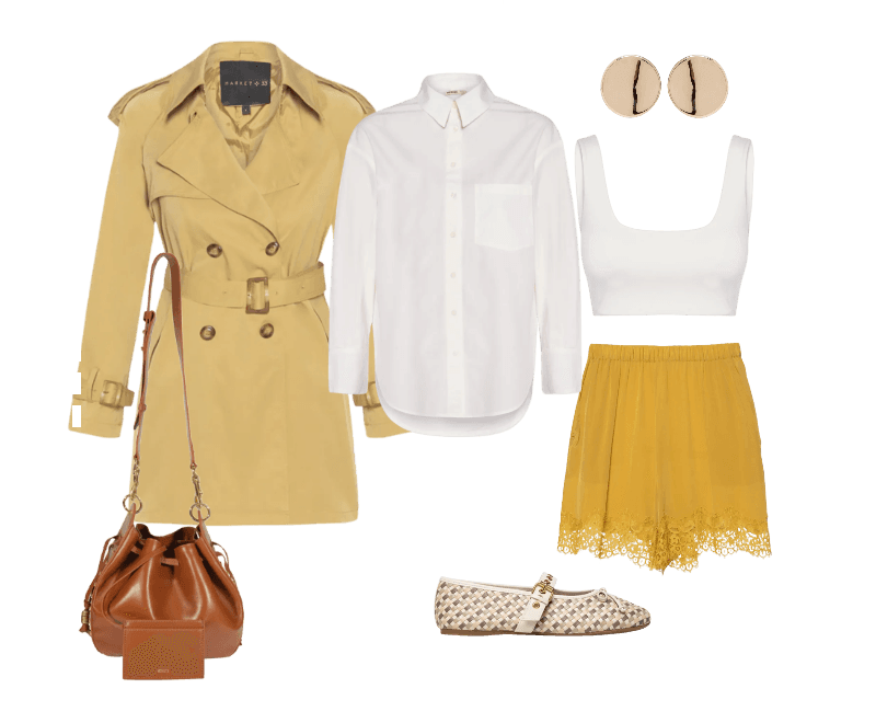 Look Criativo para Passeio no parque