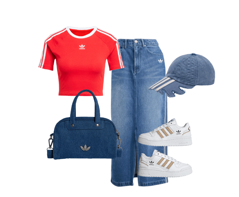 Look Criativo para Saída no dia a dia