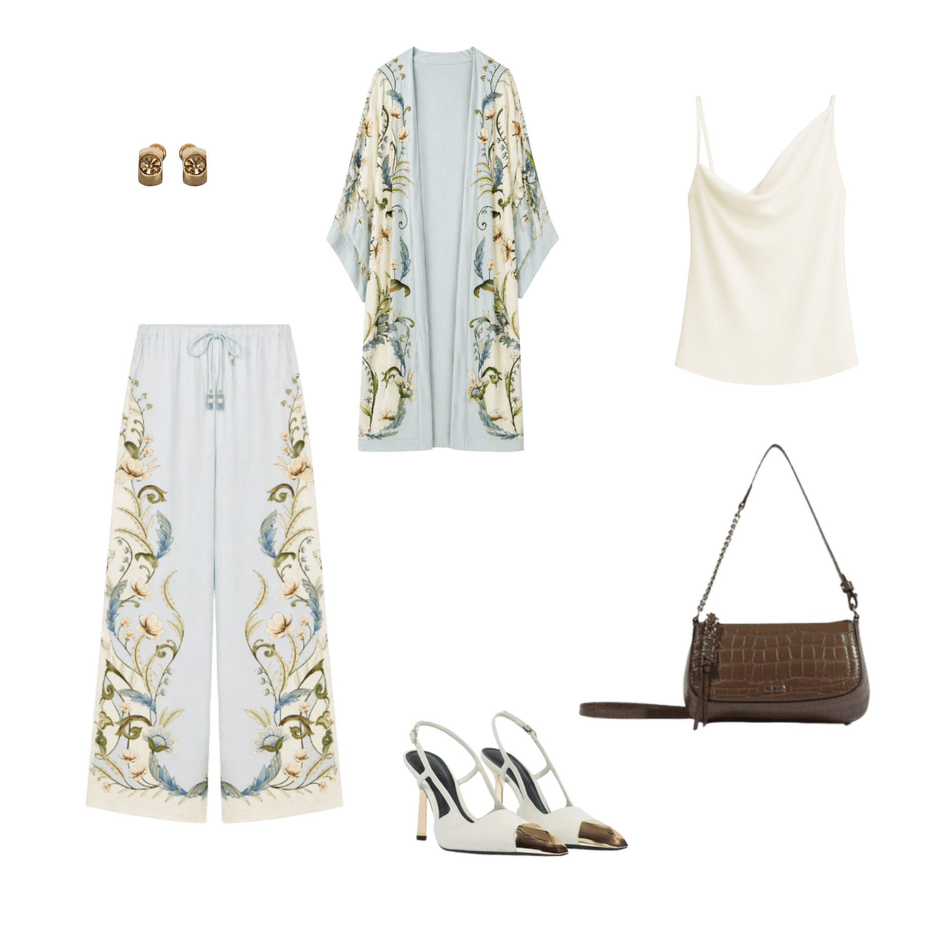 Look Elegante para Trabalho no escritório