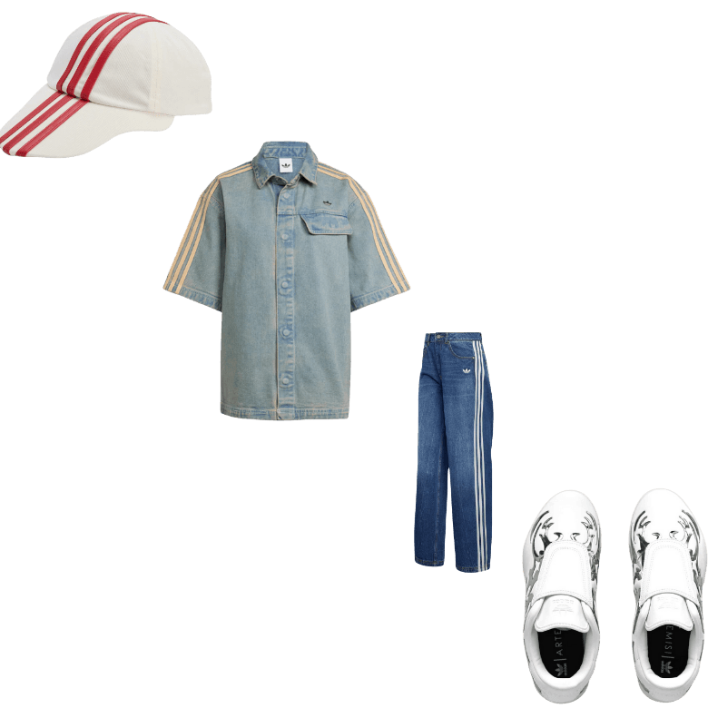 Look Esportivo para Saída no dia a dia