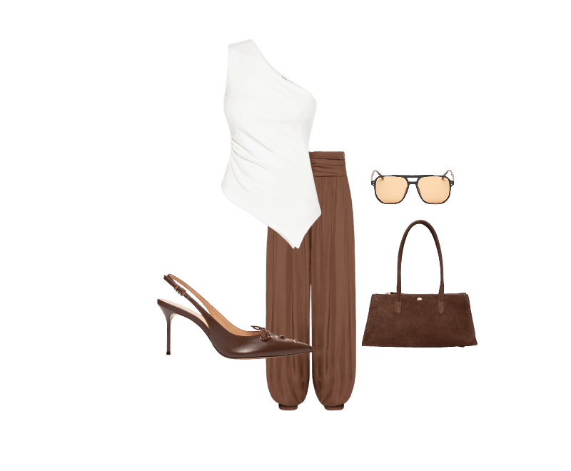 Look Magnético para Date