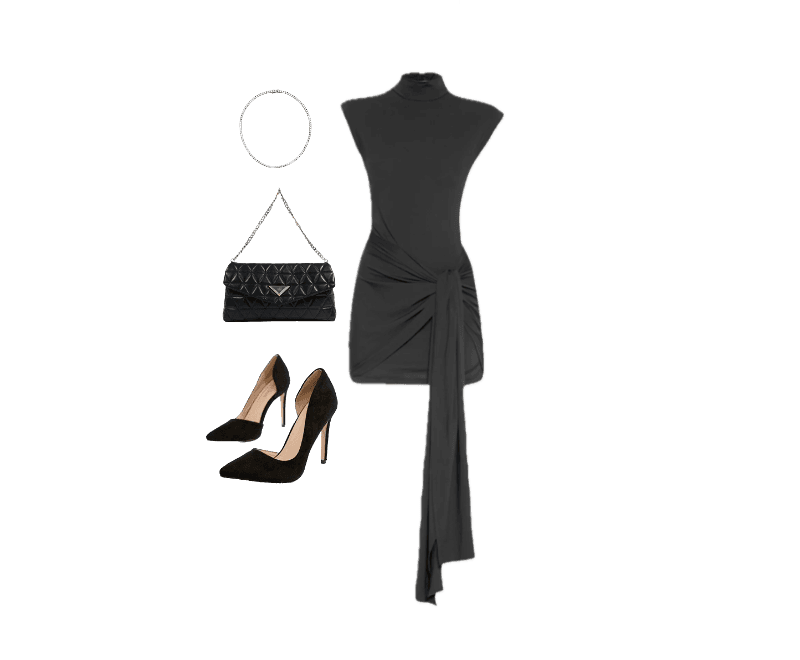 Look Sofisticado para Formatura