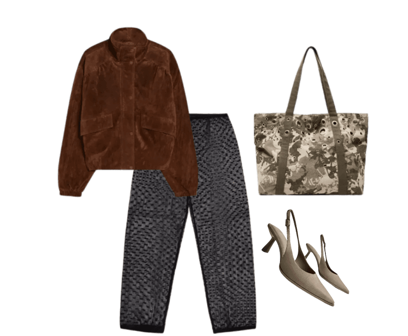 Look Romântico para Trabalho no escritório