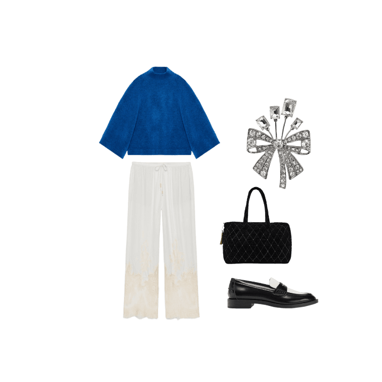 Look Elegante para Trabalho no escritório