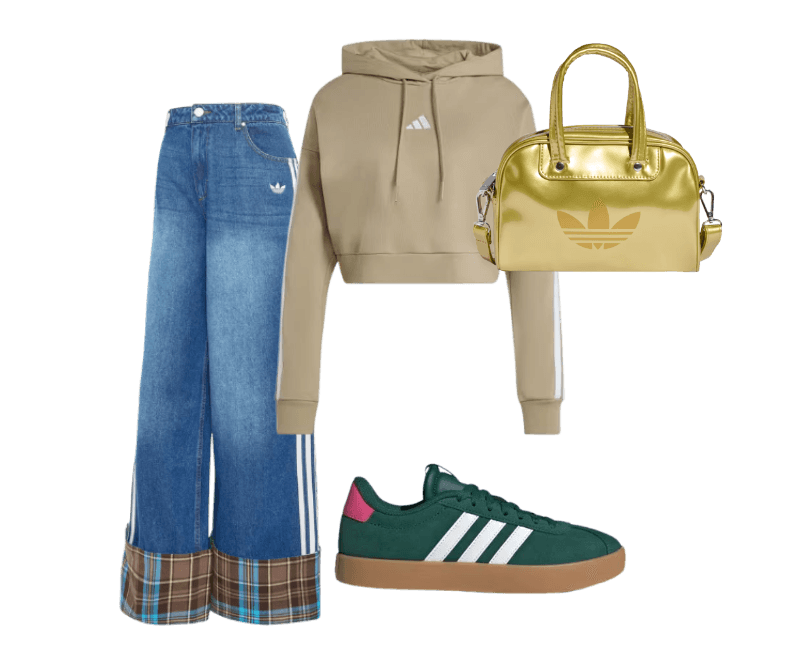 Look Esportivo para Saída no dia a dia