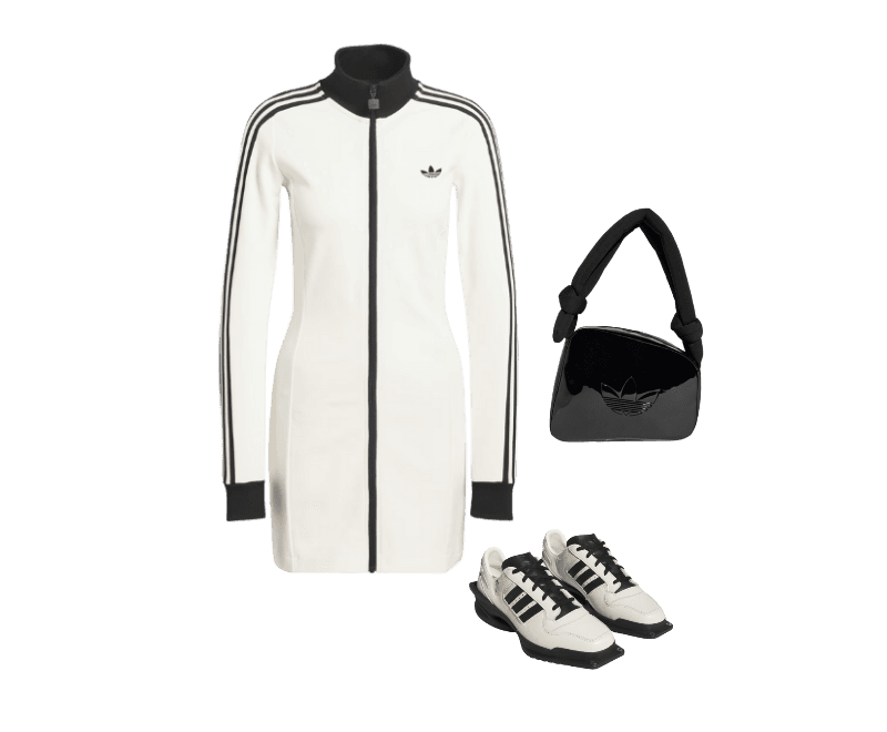 Look Esportivo para Show