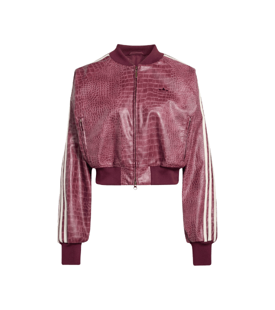 JAQUETA MATERIAL SINTÉTICO