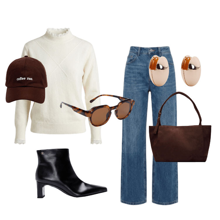 Look Elegante para Trabalho no escritório