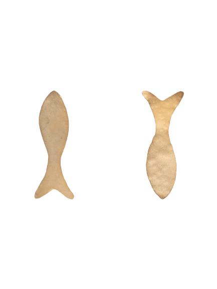 Brinco Feminino Assimétrico Cadurme Dourado Dress To