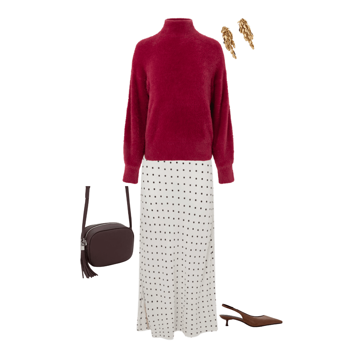 Look Elegante para Trabalho no escritório