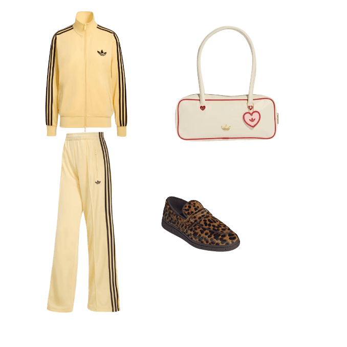 Look Esportivo para Happy Hour