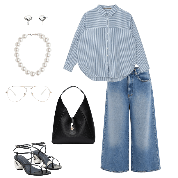 Look Elegante para Happy Hour