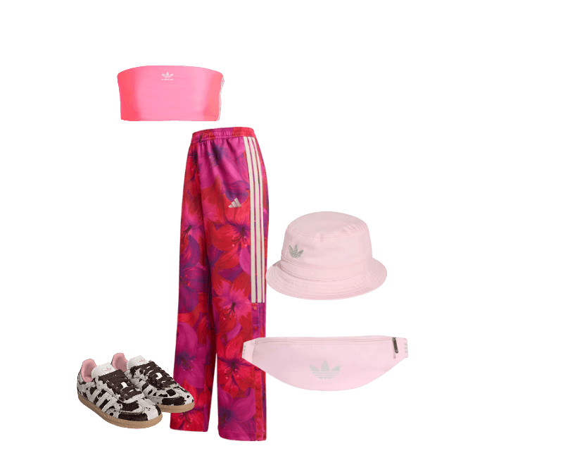 Look Criativo para Academia