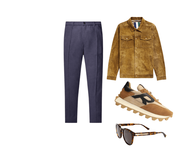 Look Elegante para Trabalho no escritório