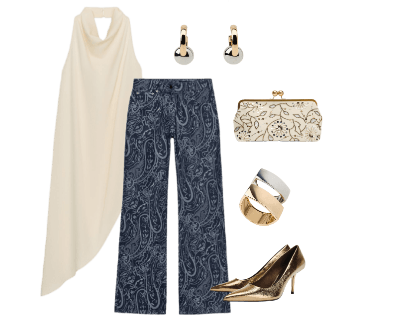 Look Magnético para Happy Hour