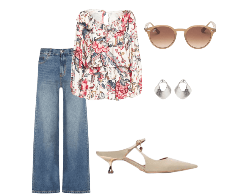 Look Criativo para Trabalho no escritório