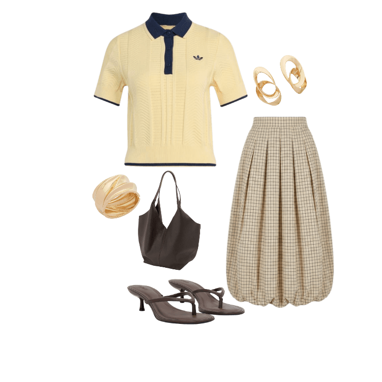 Look Tradicional para Trabalho no escritório