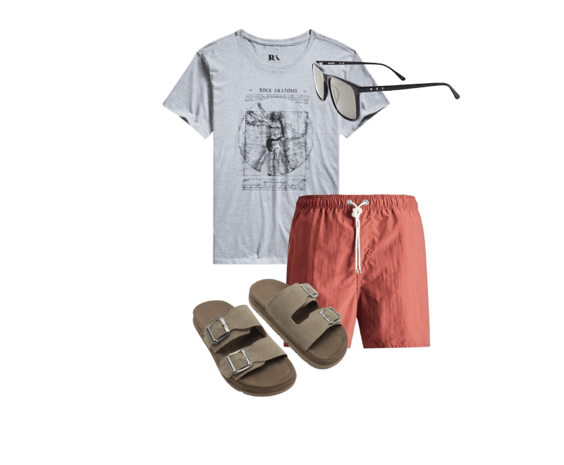 Look Esportivo para Faculdade