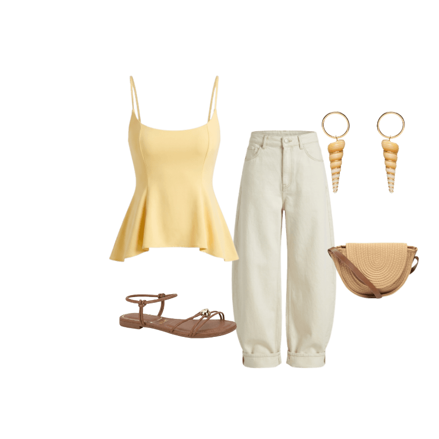 Look Esportivo para Happy Hour