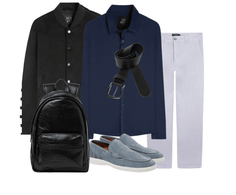 Look Elegante para Trabalho no escritório