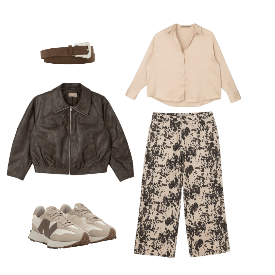 Look Criativo para Trabalho no escritório