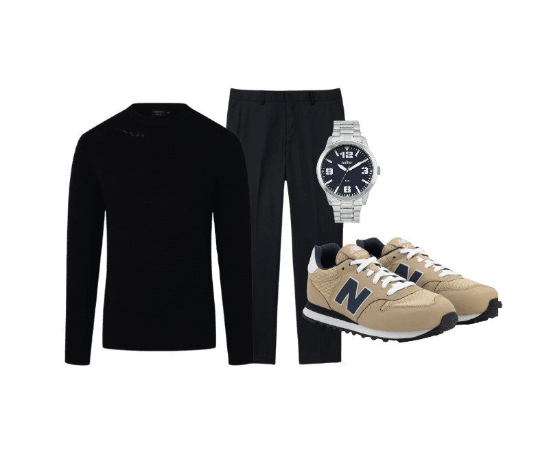 Look Sofisticado para Trabalho no escritório