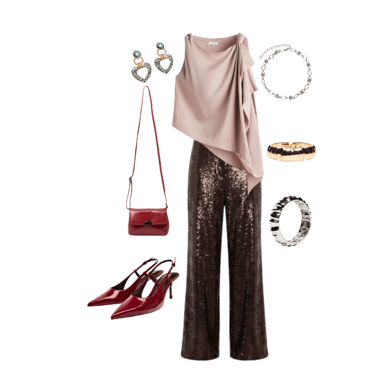 Look Elegante para Formatura