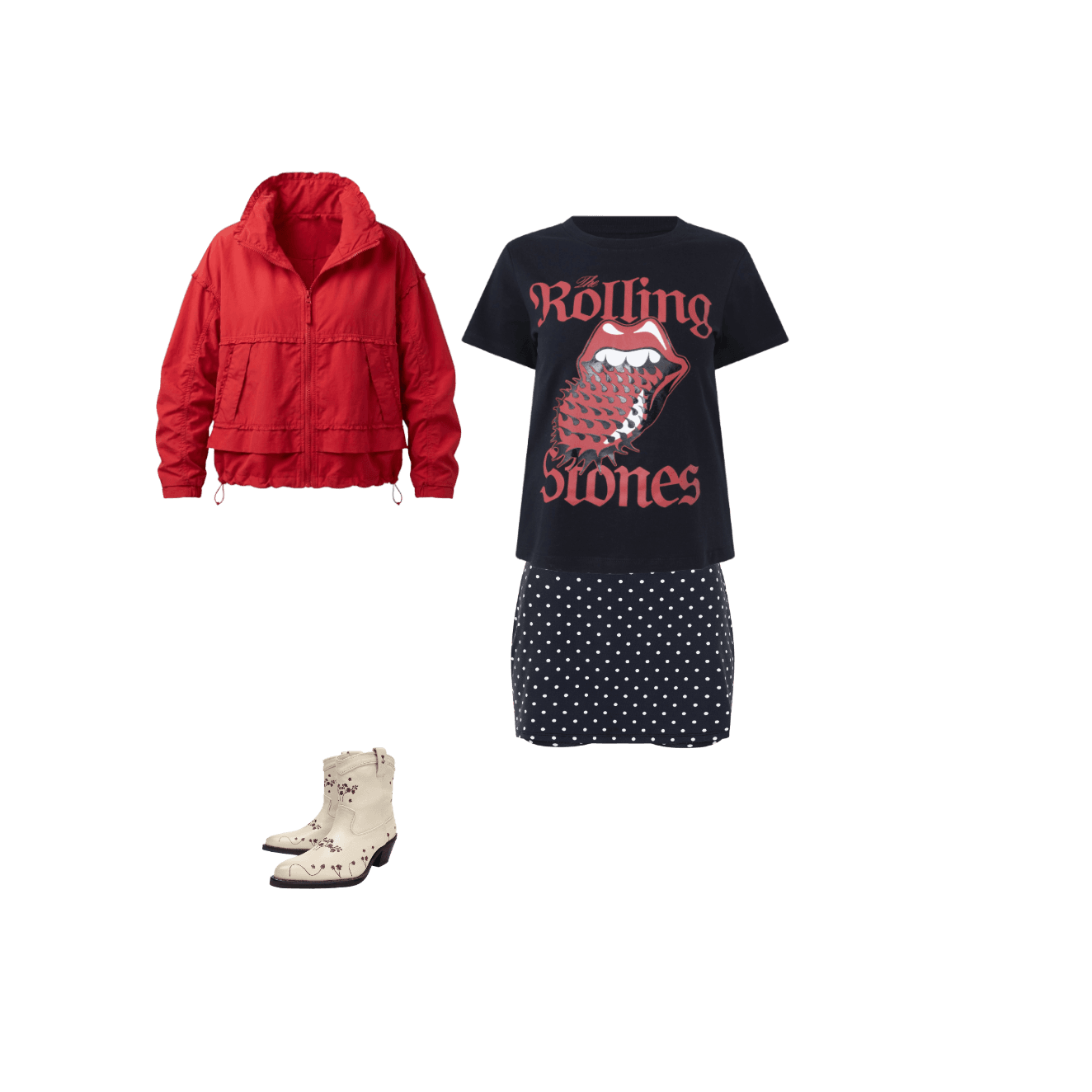 Look Dramático para Saída no dia a dia
