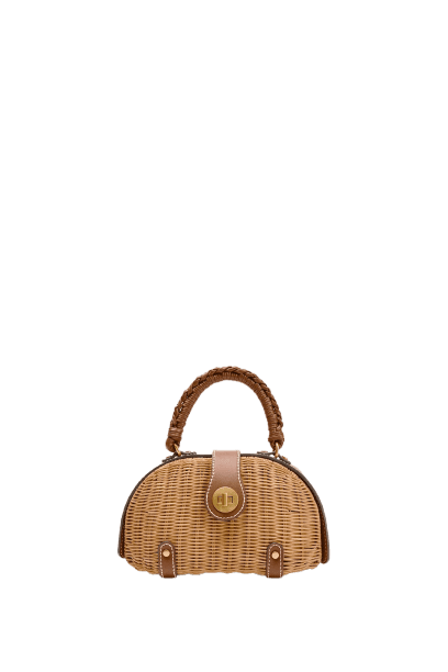 BOLSA RÍGIDA MINIBOLSA A TIRACOLO