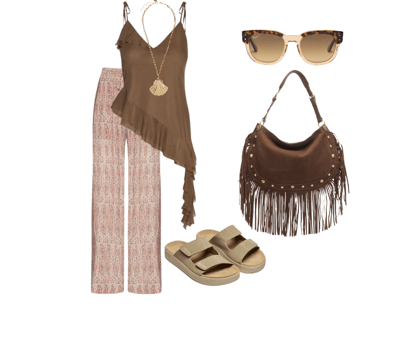 Look Contemporâneo para Saída no dia a dia