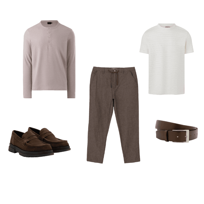 Look Elegante para Almoço com familia