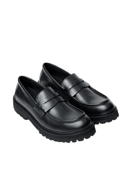 Sapato Oliver Black John John Masculino
