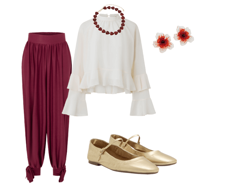 Look Elegante para Date