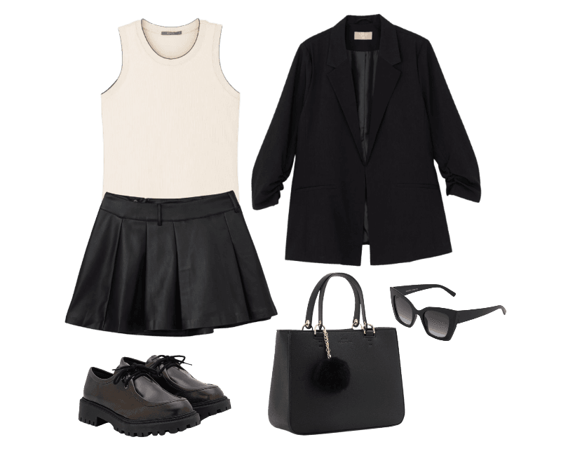 Look Elegante para Date