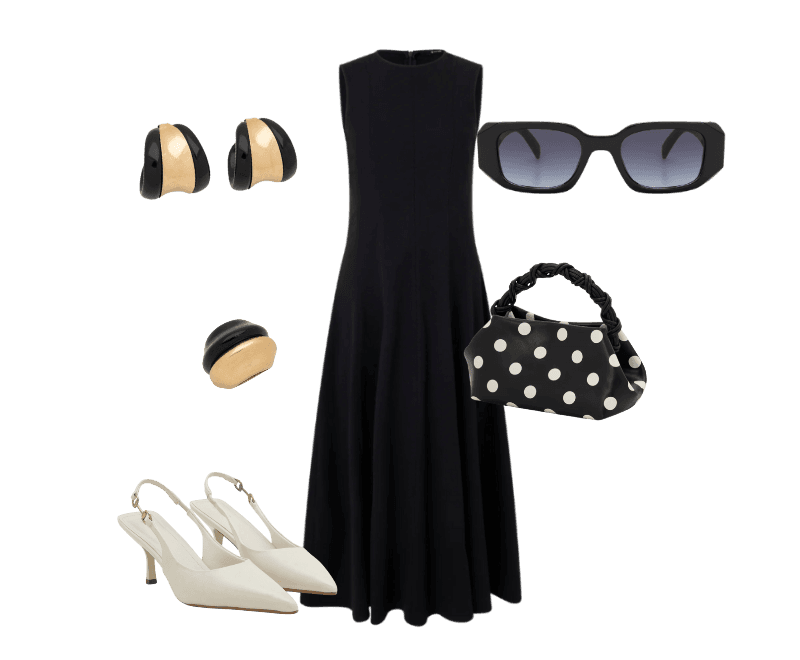 Look Sofisticado para Happy Hour