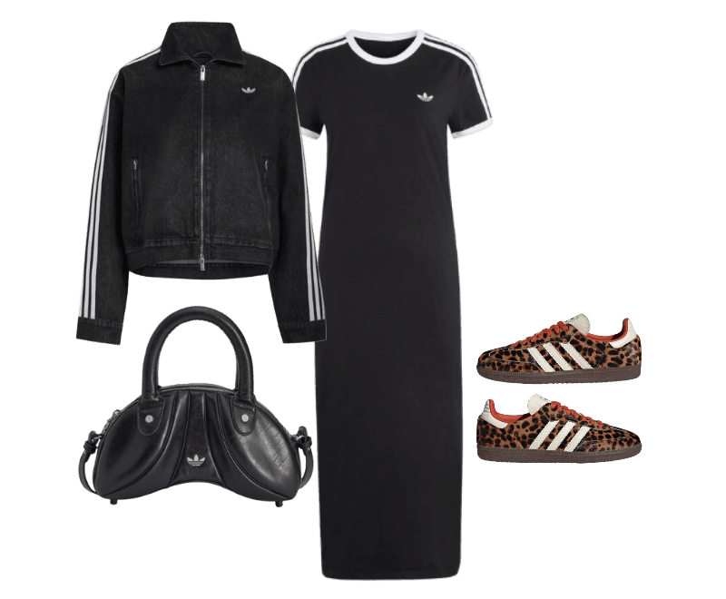 Look Contemporâneo para Faculdade