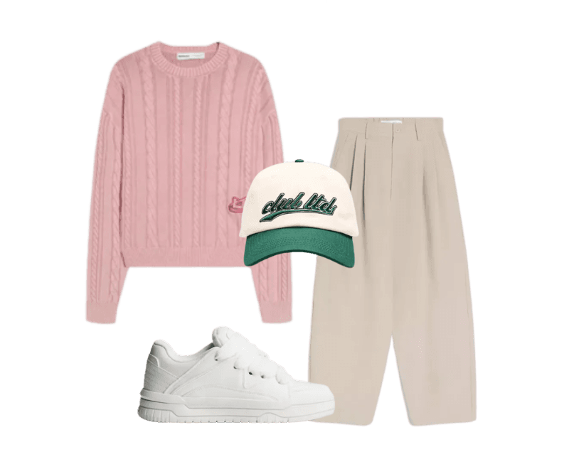 Look Romântico para Trabalho no escritório