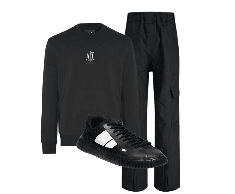 Look Esportivo para Trabalho no escritório