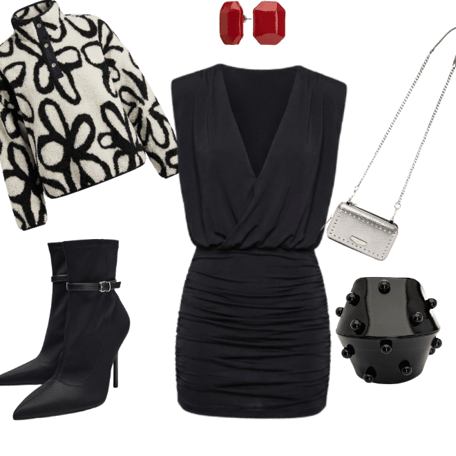 Look Magnético para Date