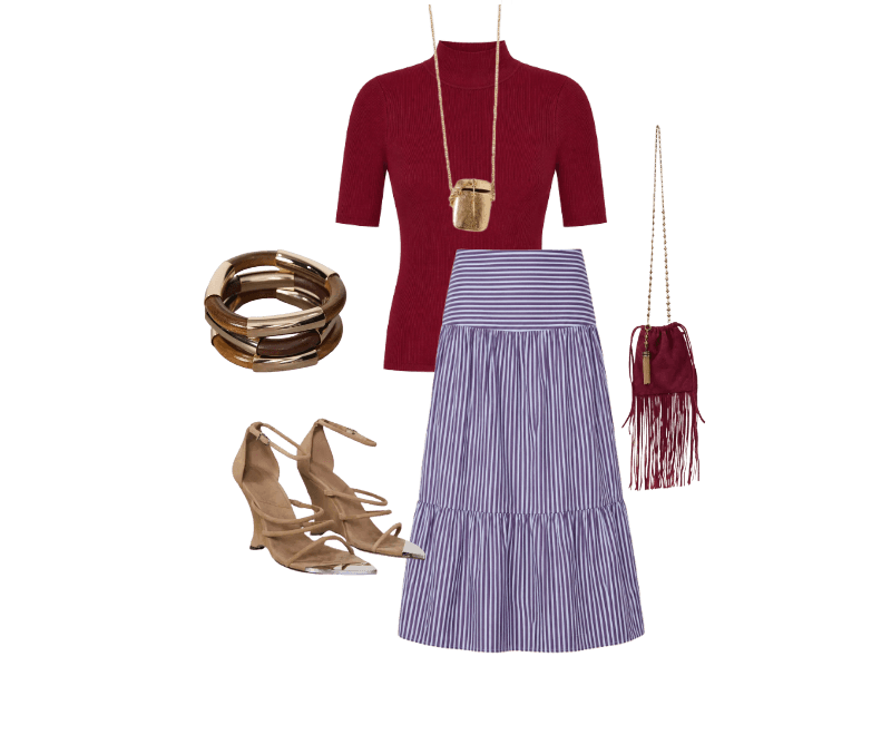 Look Tradicional para Trabalho no escritório