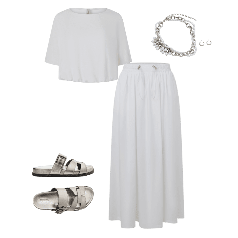 Look Esportivo para Festa com amigos