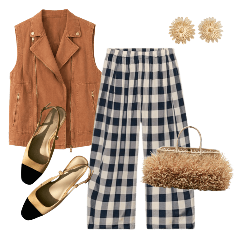 Look Criativo para Saída no dia a dia