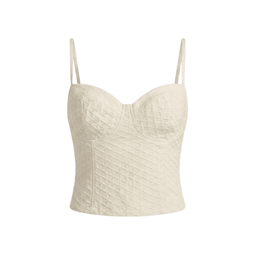 Top Lou Off White
