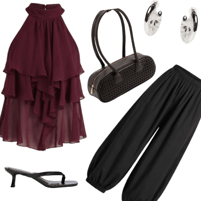 Look Criativo para Festa com amigos